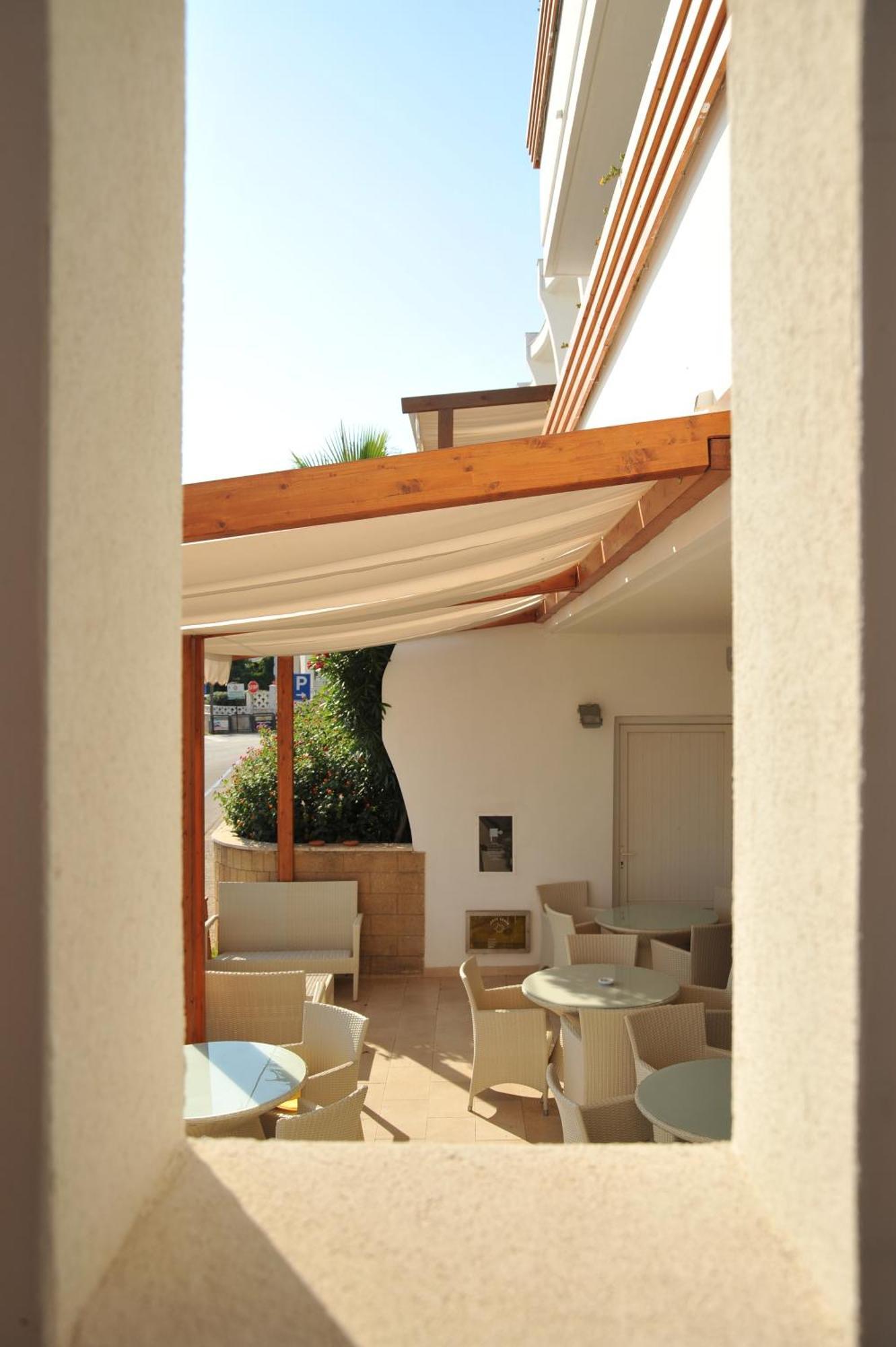 Cala Saracena Resort 토레 바도 외부 사진