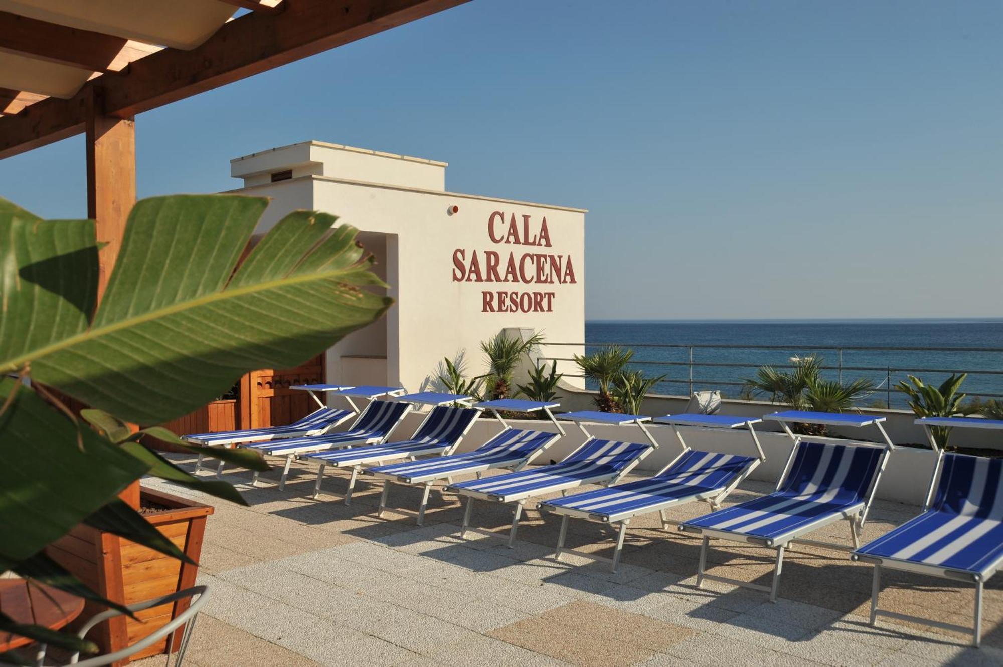 Cala Saracena Resort 토레 바도 외부 사진