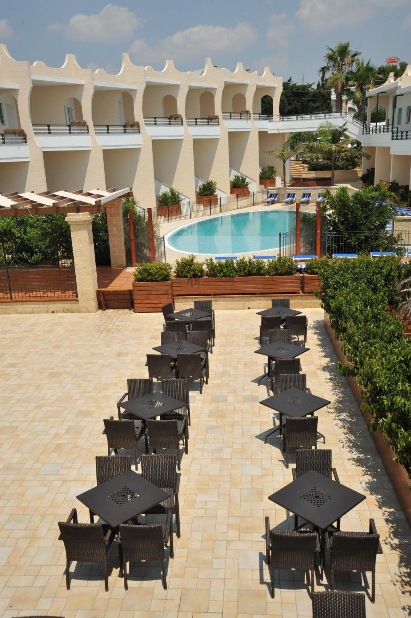 Cala Saracena Resort 토레 바도 외부 사진