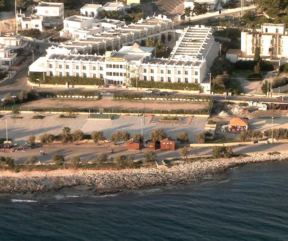 Cala Saracena Resort 토레 바도 외부 사진