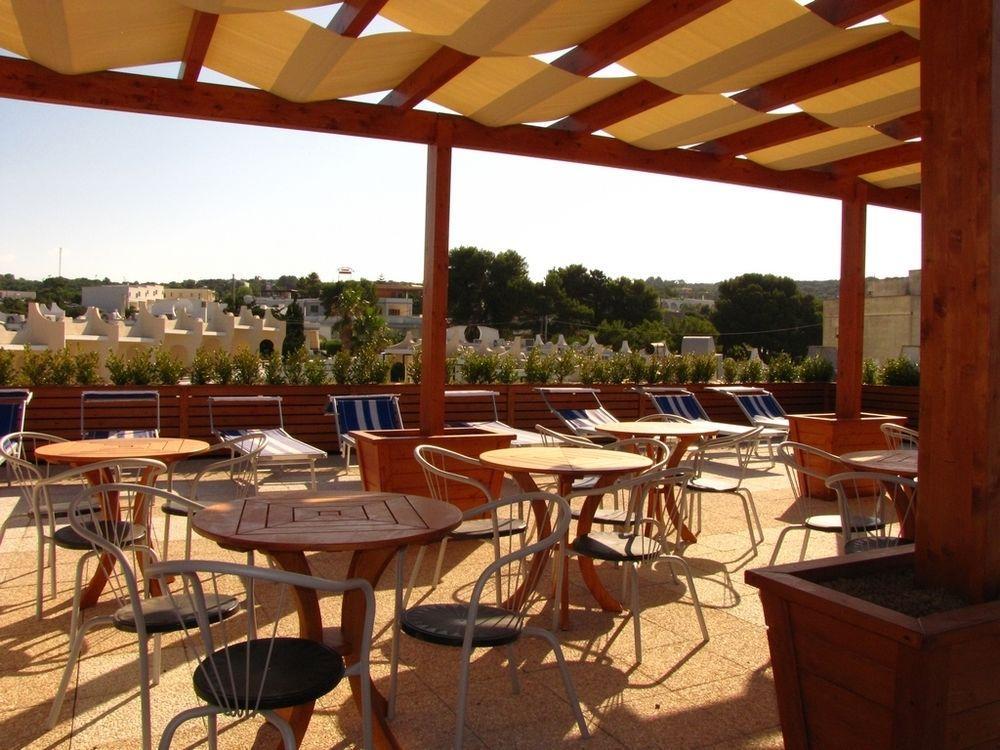 Cala Saracena Resort 토레 바도 외부 사진