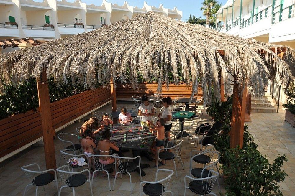 Cala Saracena Resort 토레 바도 외부 사진