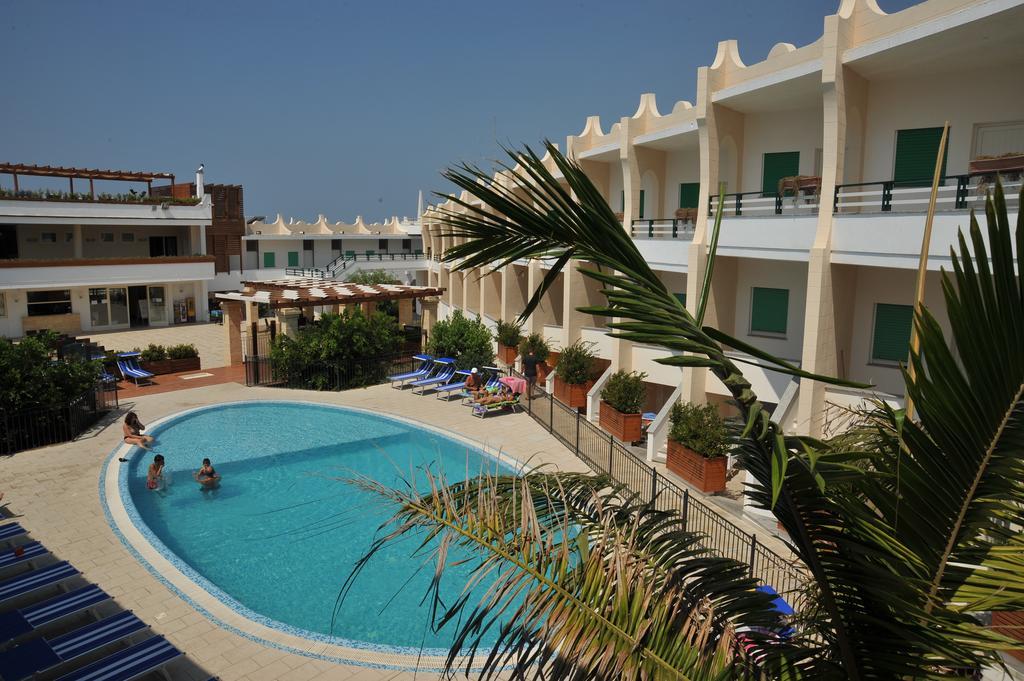 Cala Saracena Resort 토레 바도 외부 사진