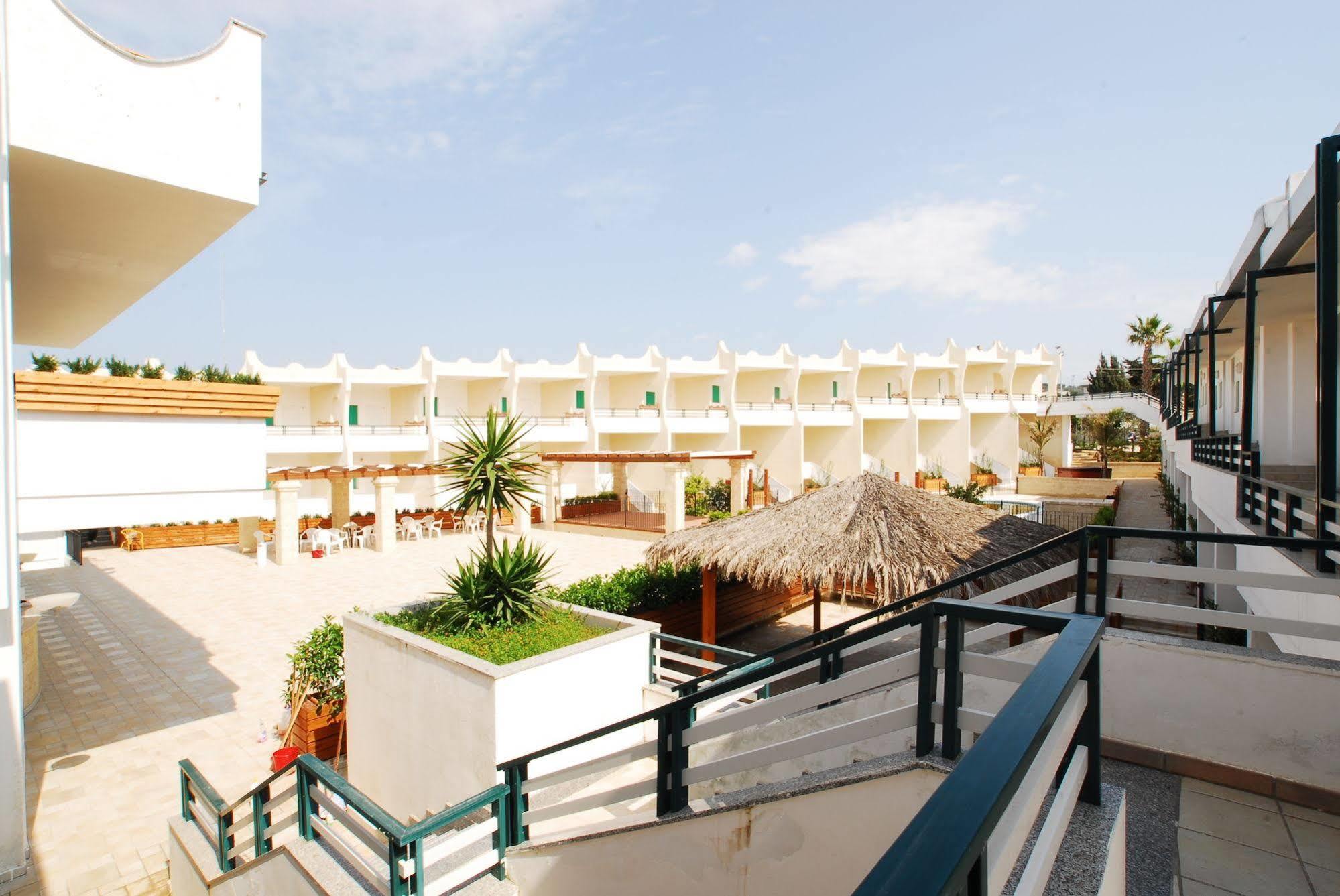 Cala Saracena Resort 토레 바도 외부 사진
