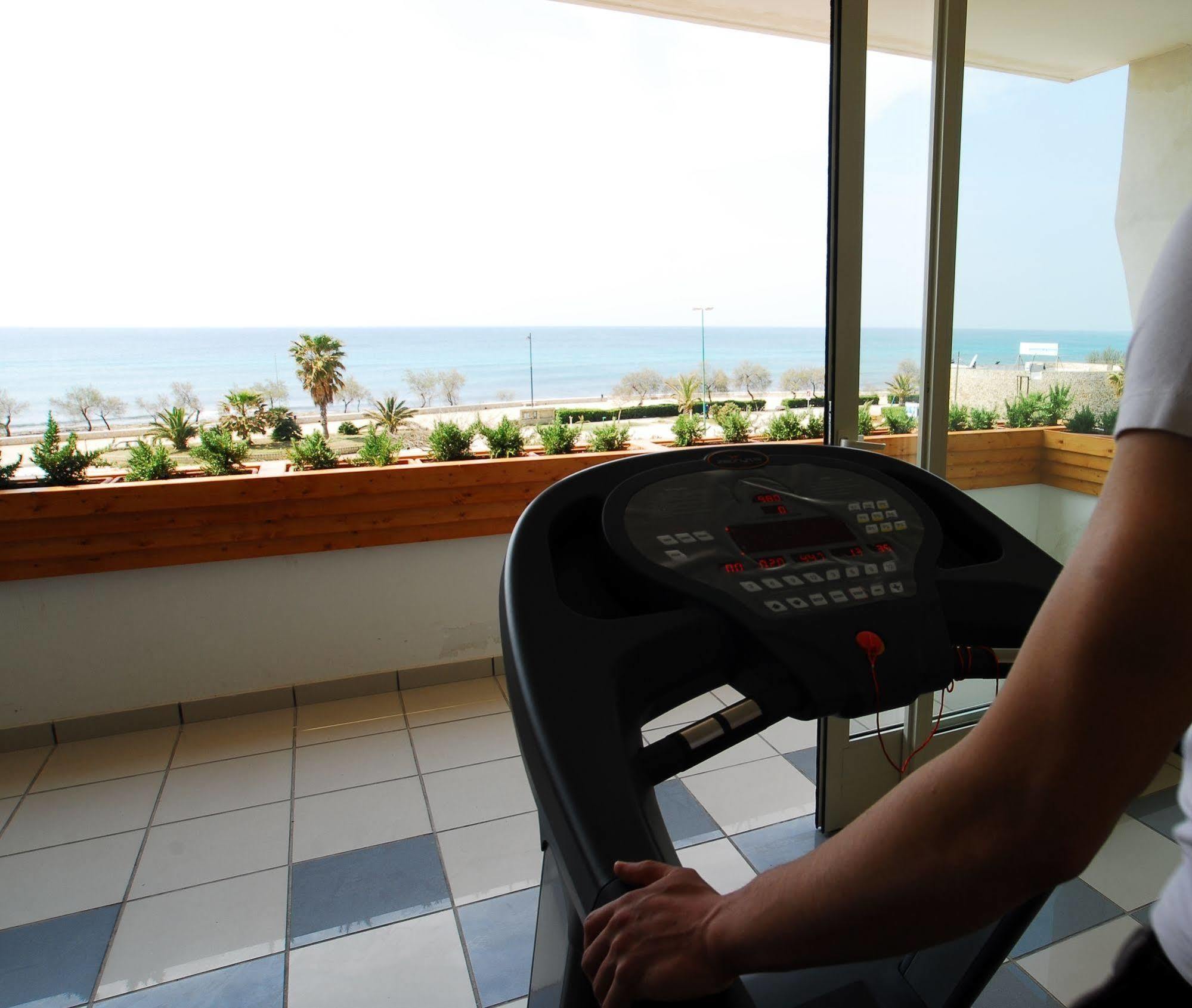Cala Saracena Resort 토레 바도 외부 사진