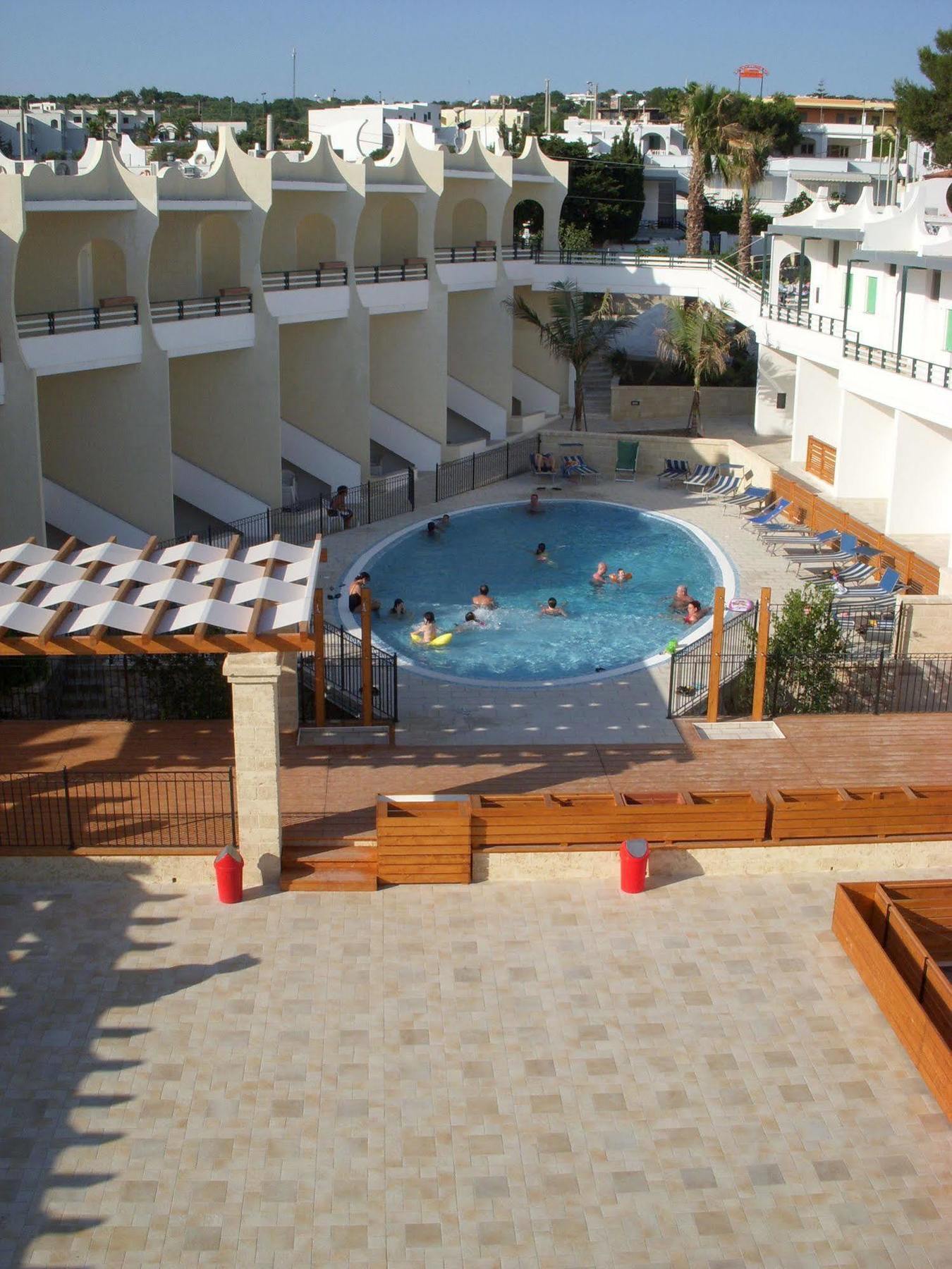 Cala Saracena Resort 토레 바도 외부 사진