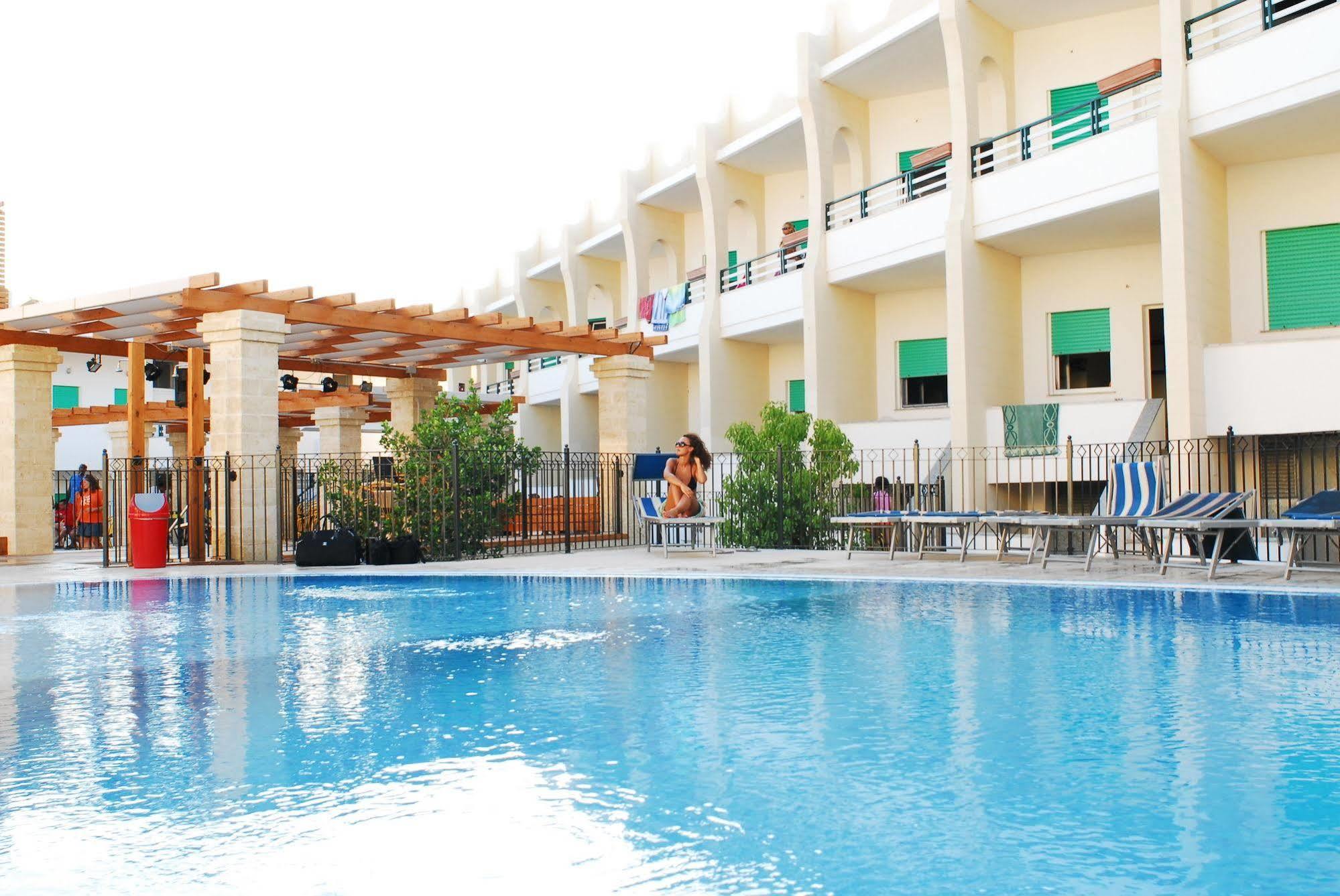 Cala Saracena Resort 토레 바도 외부 사진