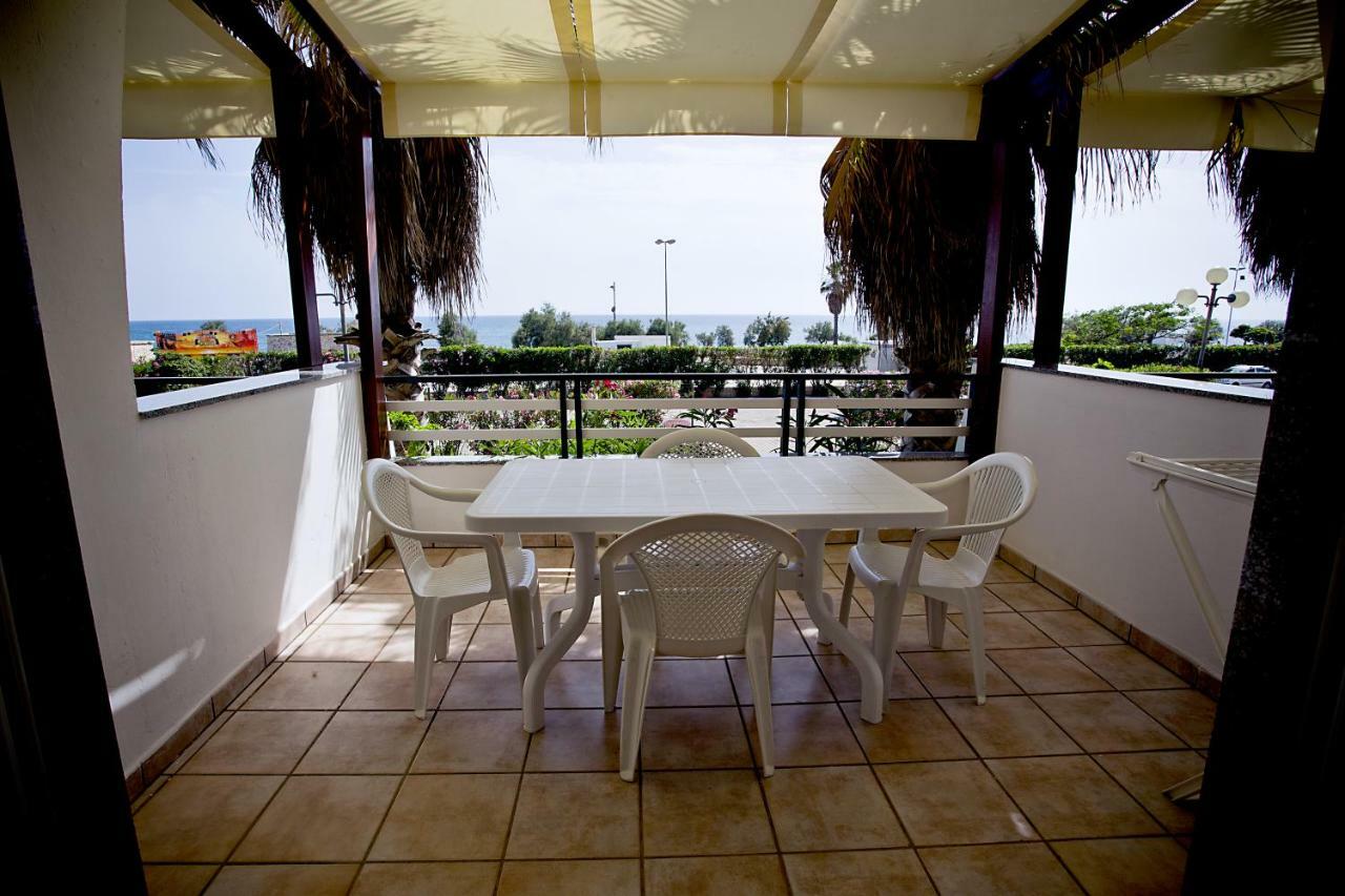 Cala Saracena Resort 토레 바도 외부 사진
